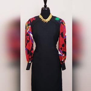 Vintage Anne Crimmins Dress